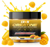 Mango Power Creatine Monohydrate Gummies