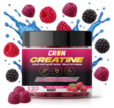 Berry Boost Creatine Monohydrate Gummies