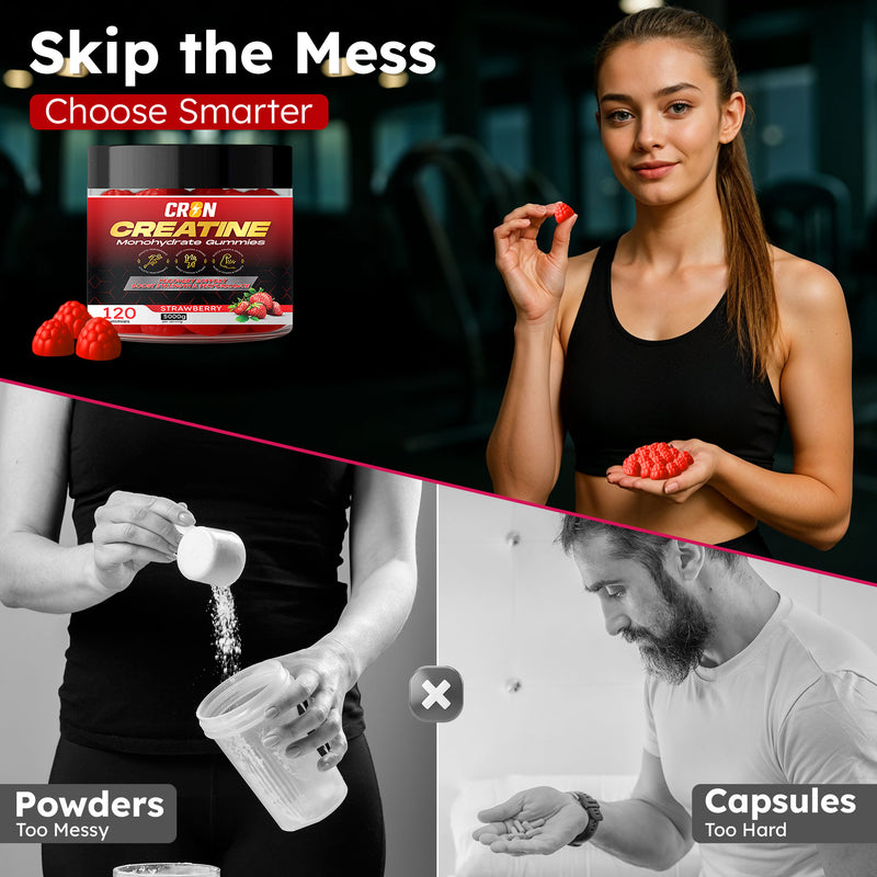 Creatine Gummies